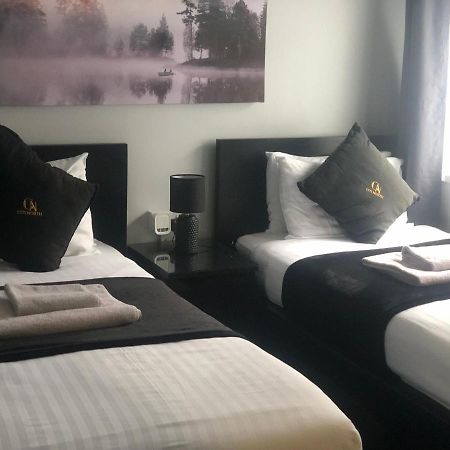 Citi North Hotel Belfast Ngoại thất bức ảnh