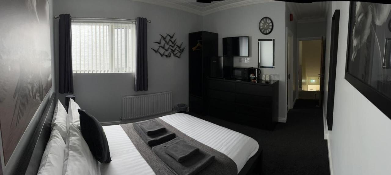 Citi North Hotel Belfast Ngoại thất bức ảnh