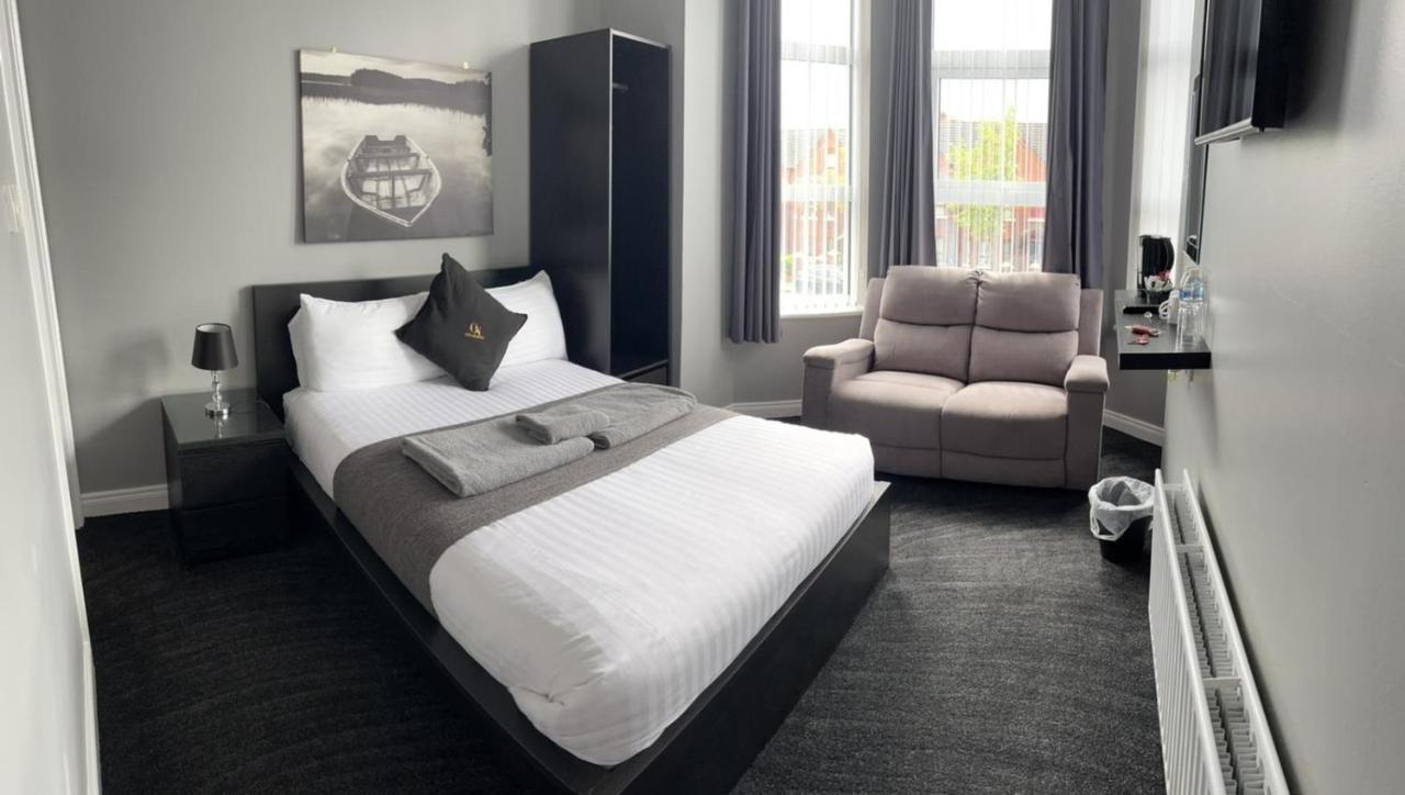 Citi North Hotel Belfast Ngoại thất bức ảnh