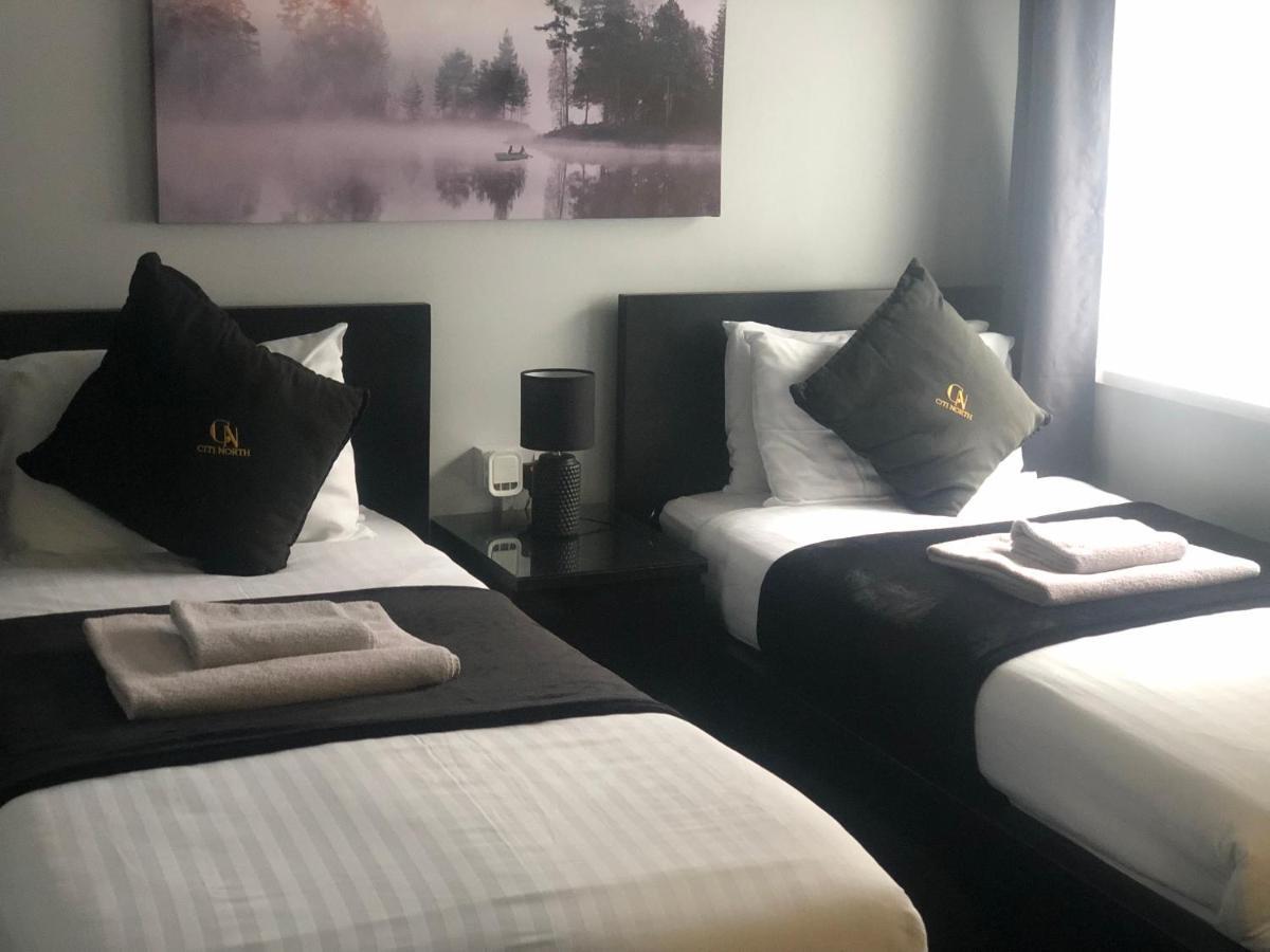 Citi North Hotel Belfast Ngoại thất bức ảnh
