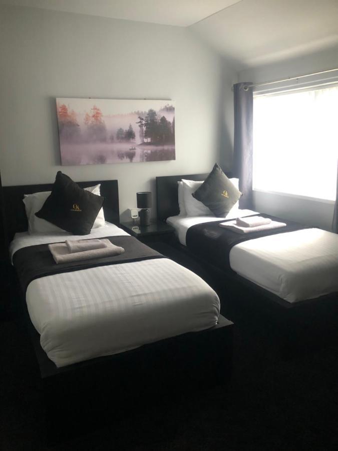Citi North Hotel Belfast Ngoại thất bức ảnh
