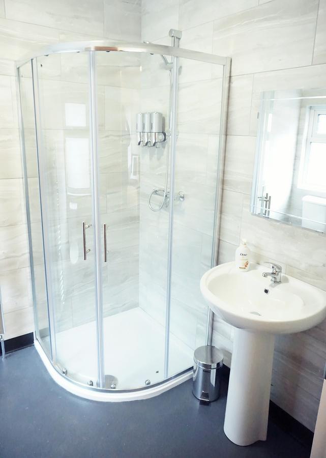 Citi North Hotel Belfast Ngoại thất bức ảnh