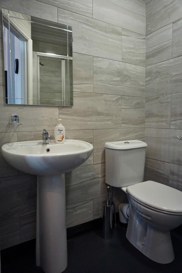 Citi North Hotel Belfast Ngoại thất bức ảnh