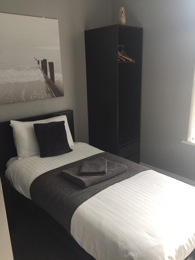Citi North Hotel Belfast Ngoại thất bức ảnh