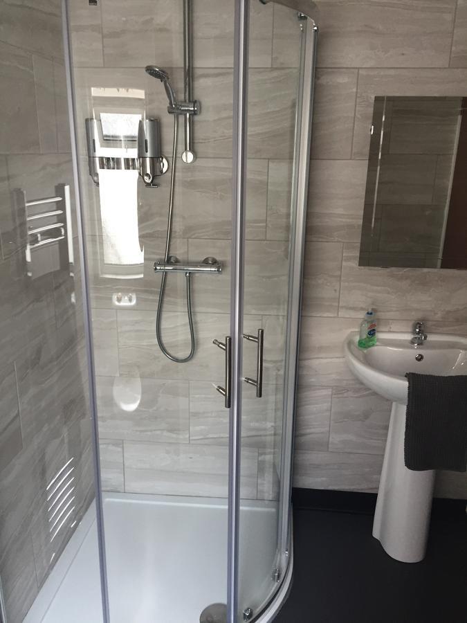 Citi North Hotel Belfast Ngoại thất bức ảnh