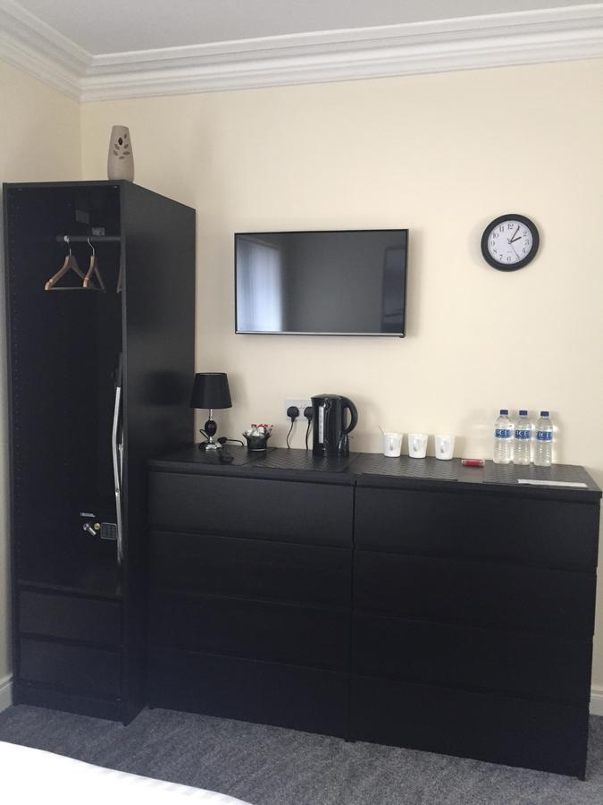 Citi North Hotel Belfast Ngoại thất bức ảnh