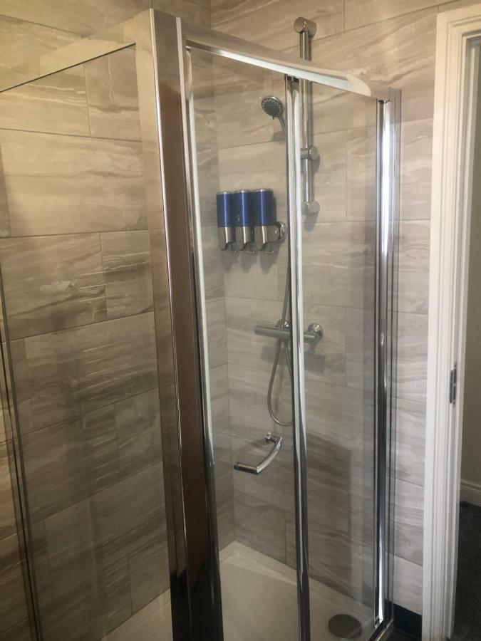Citi North Hotel Belfast Ngoại thất bức ảnh
